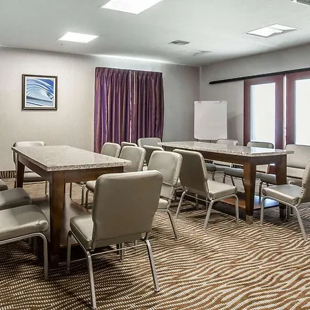 Comfort Suites Of Las Cruces I-25 North 