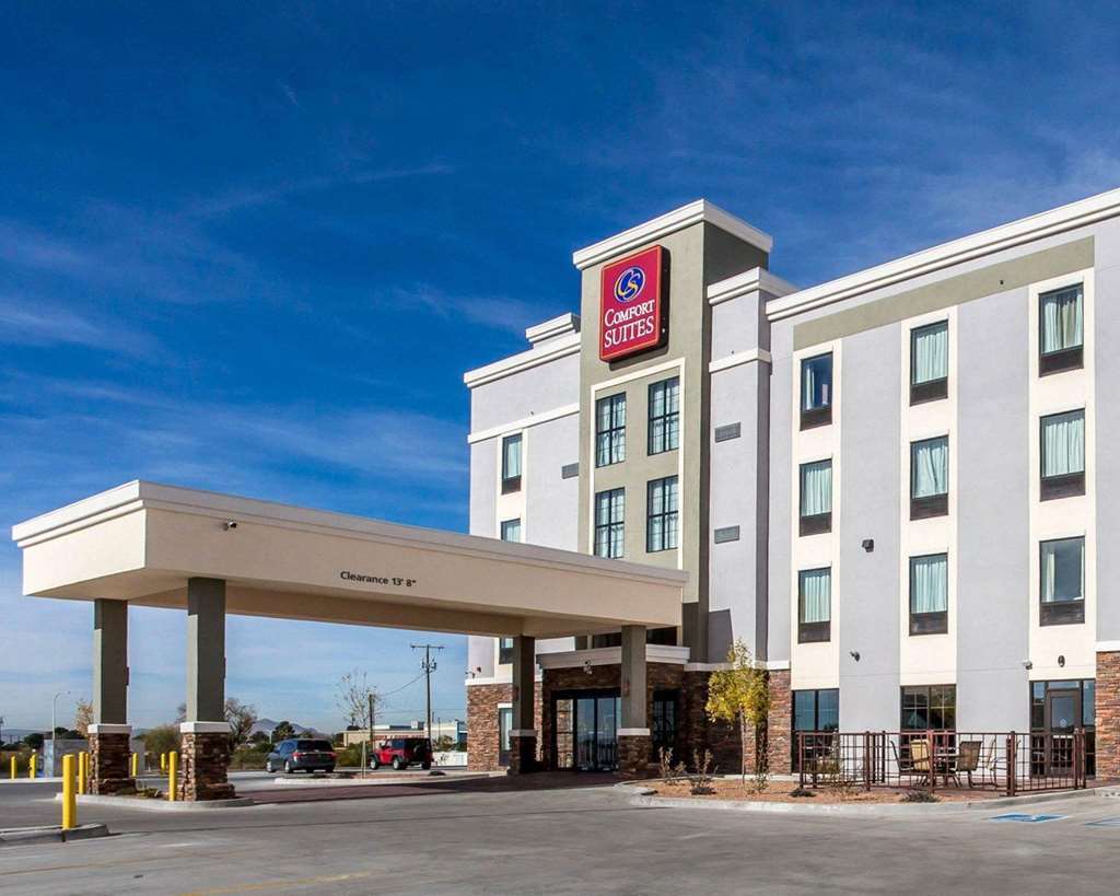 Comfort Of Cruces I-25 North Hotel Las Cruces
