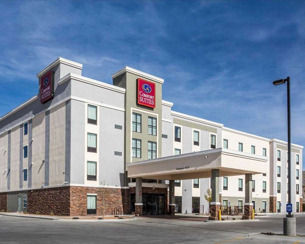 Hotel Comfort Of Cruces I-25 North